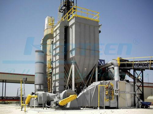 HRB Dust collector